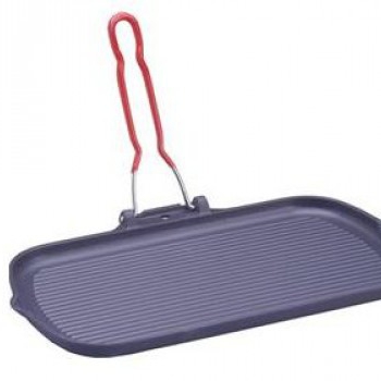 GRILL RECTANGULAIRE EN FONTE