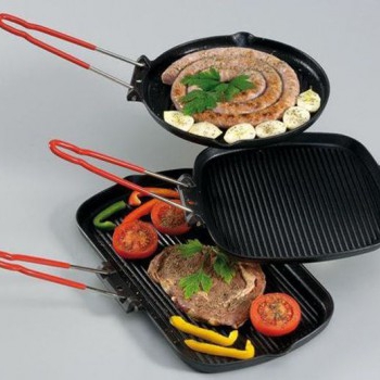 GRILL RECTANGULAIRE EN FONTE