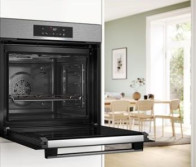 FOUR PYROLYSE MULTIFONCTION  BOSCH