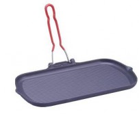 GRILL RECTANGULAIRE EN FONTE