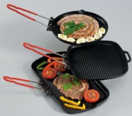 GRILL RECTANGULAIRE EN FONTE